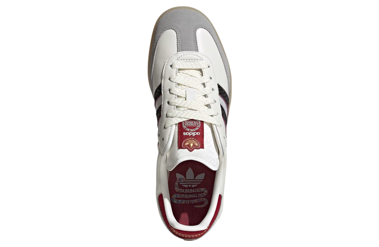 Adidas samba year of snake