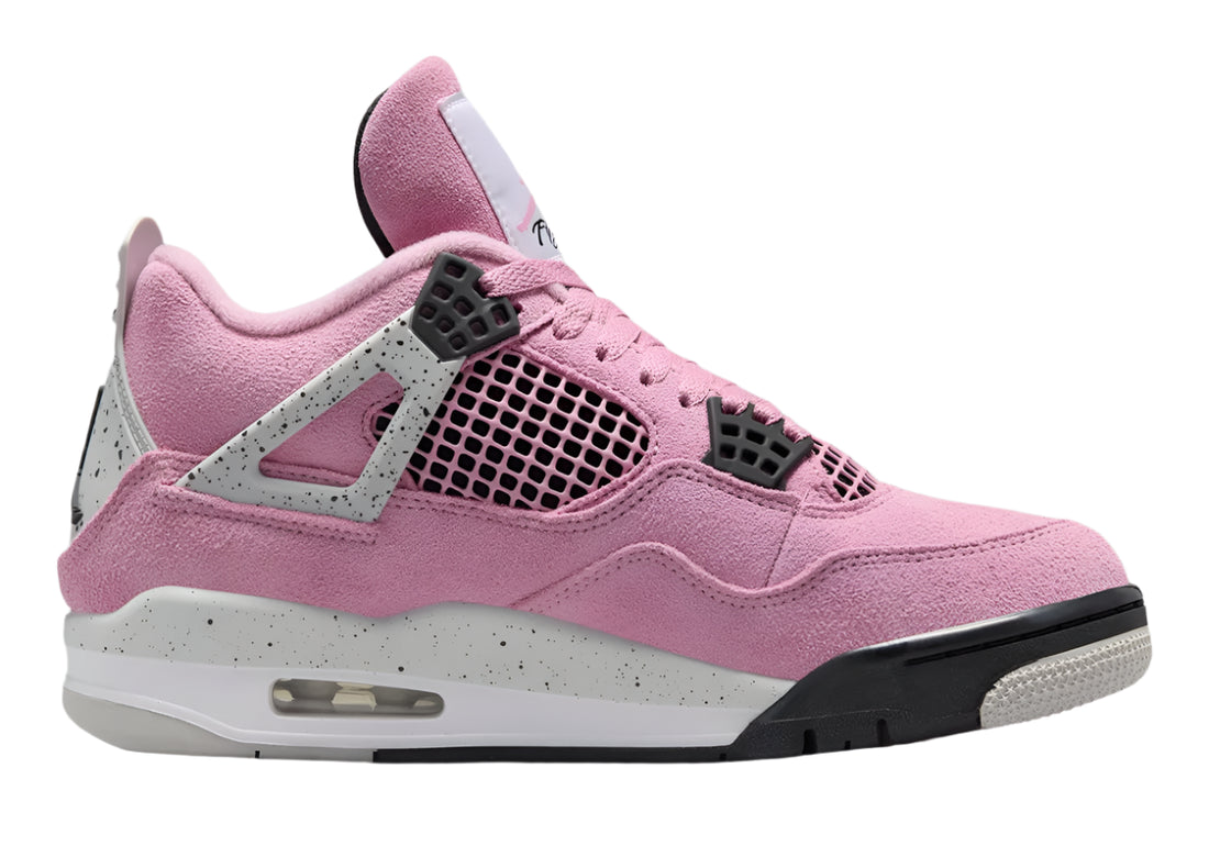 Nike Air Jordan 4 Orchid