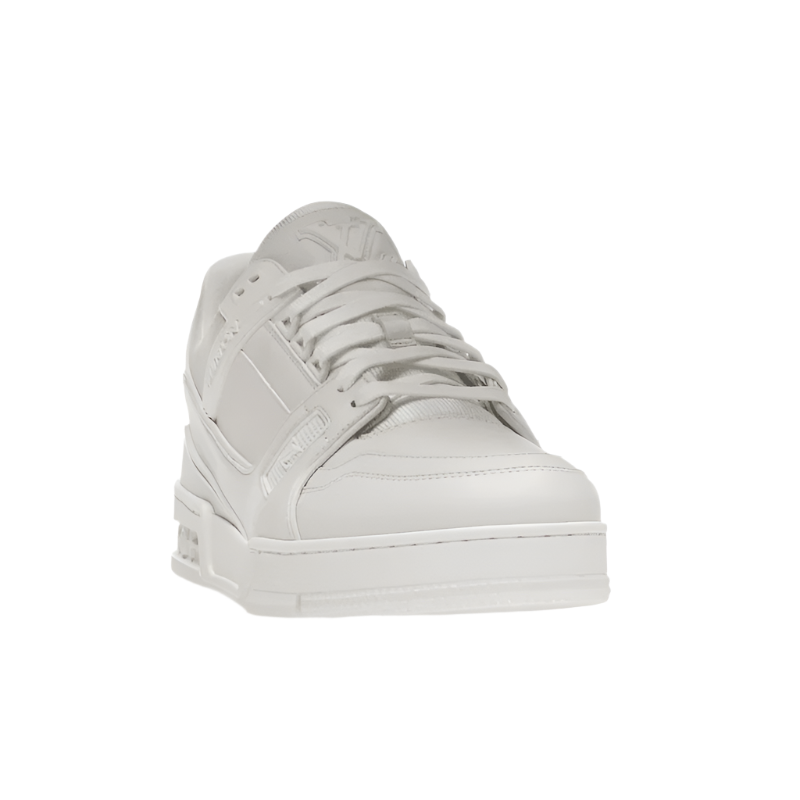 LV trainer LOW TOP white
