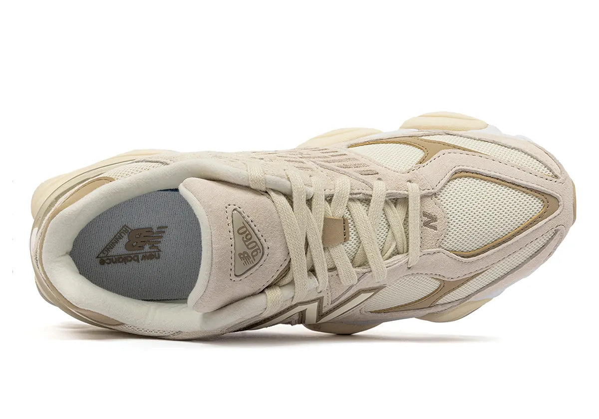 New Balance 9060 Sea Salt Brown