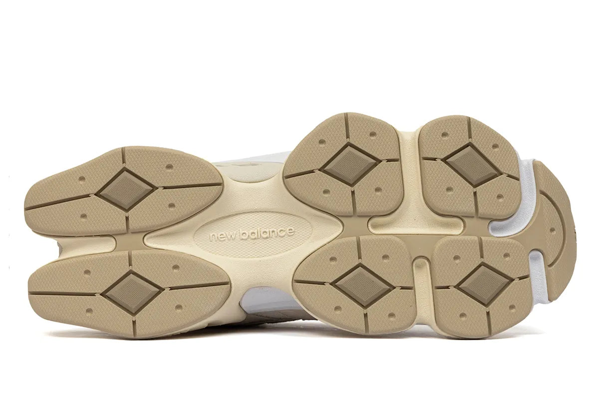 New Balance 9060 Sea Salt Brown