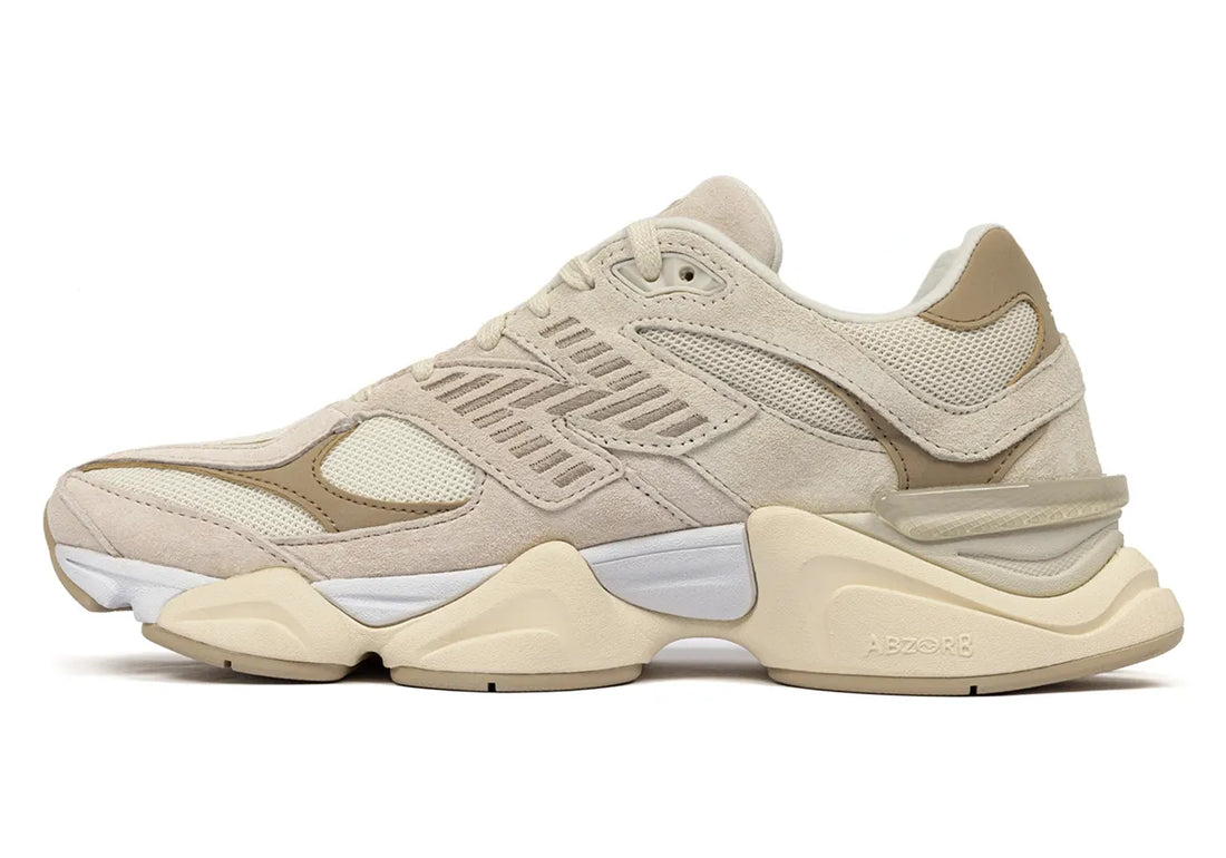 New Balance 9060 Sea Salt Brown