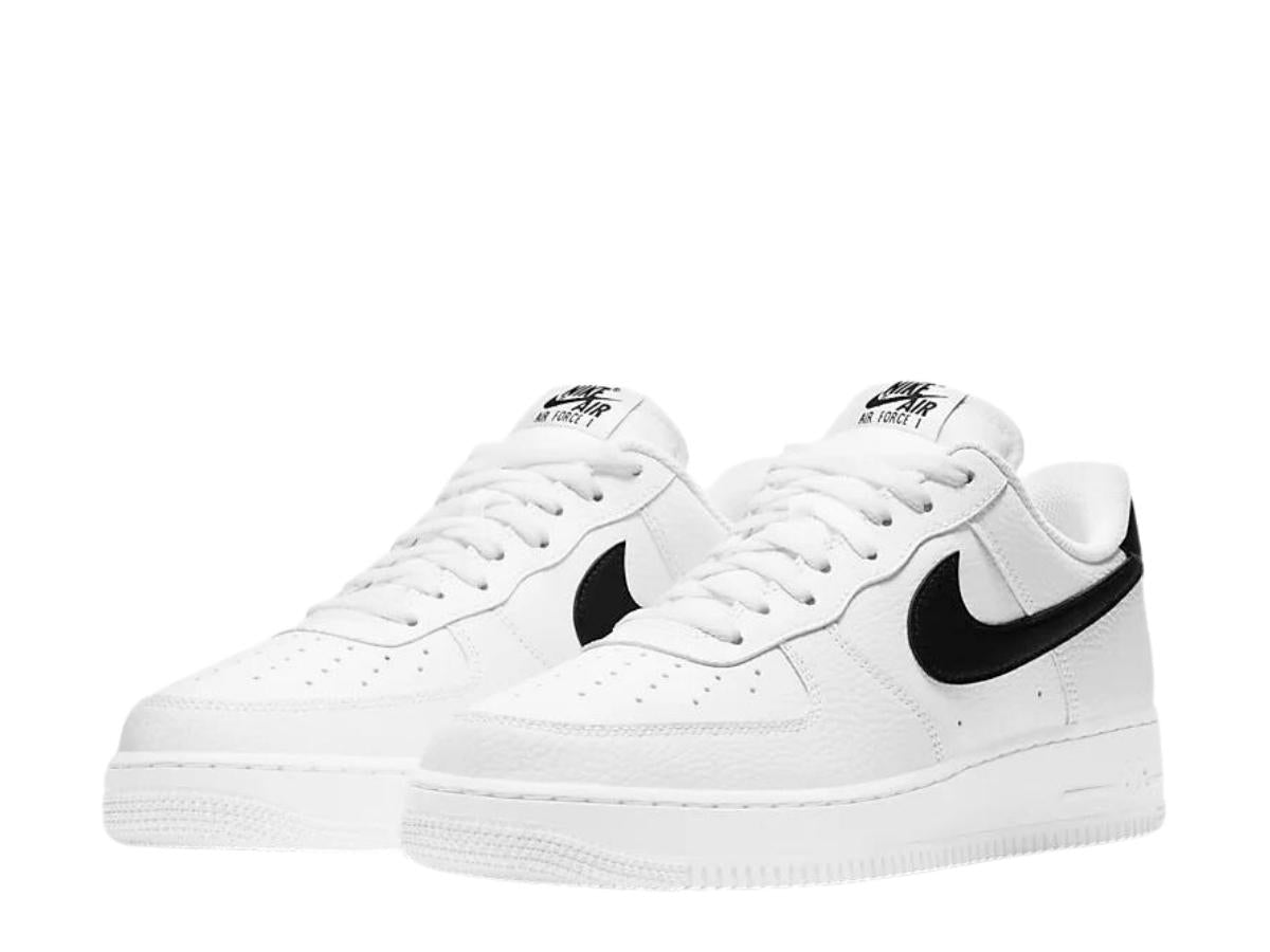 Nike Air Force 1 Low 07 White Black