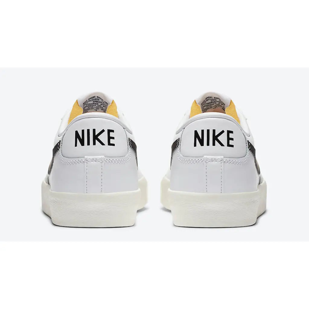 Nike Blazer Low 77 Vintage White Black
