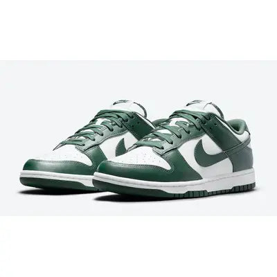 Nike Dunk Low White Green