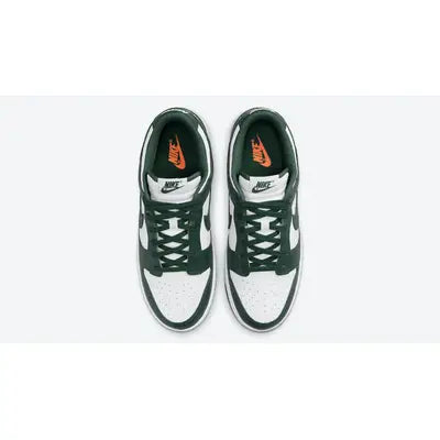Nike Dunk Low White Green