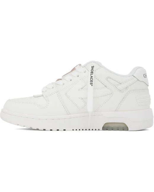OFF-WHITE out of office white pink