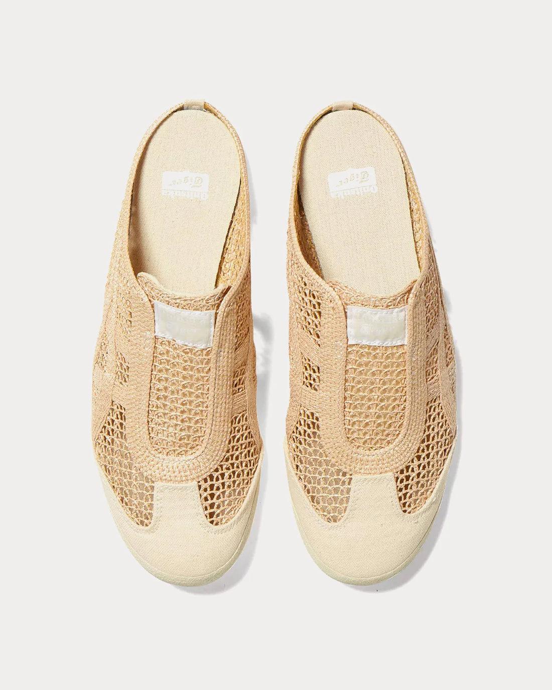 Onitsuka Tiger MEXICO 66 SABOT beige