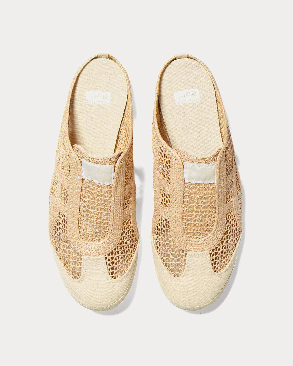 Onitsuka Tiger MEXICO 66 SABOT beige