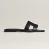 Herems Oran Sandal Noir