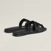 Herems Oran Sandal Noir