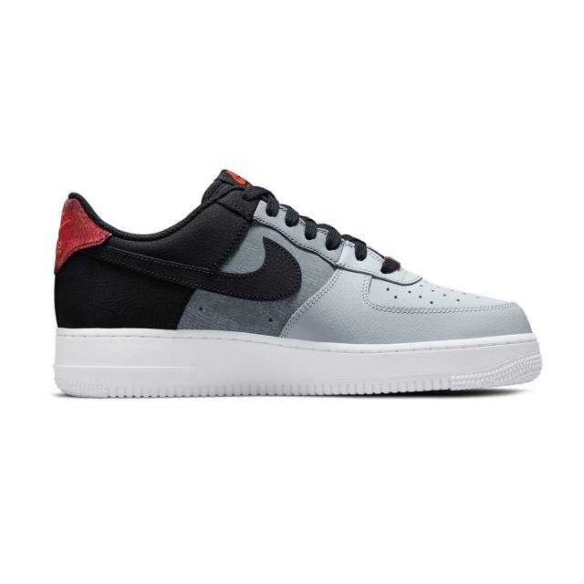 Nike Air Force 1 Black Smoke Grey