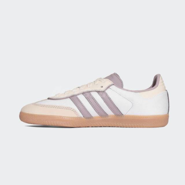 Adidas originals samba og w cream white preloved brown gold