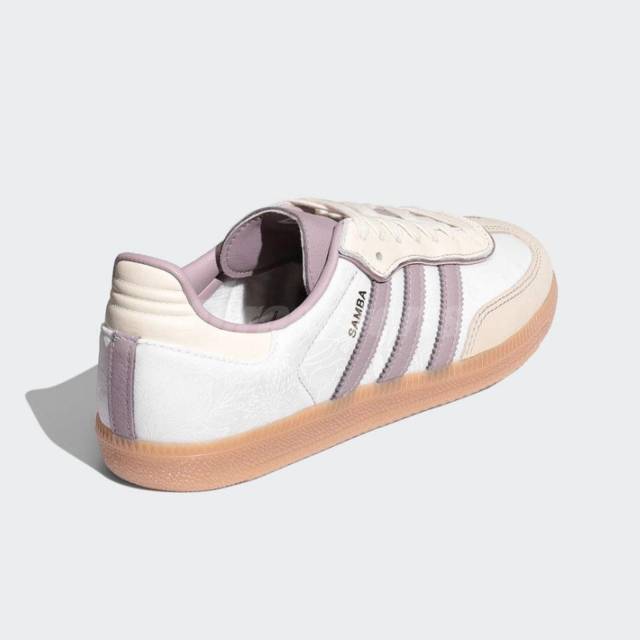 Adidas originals samba og w cream white preloved brown gold
