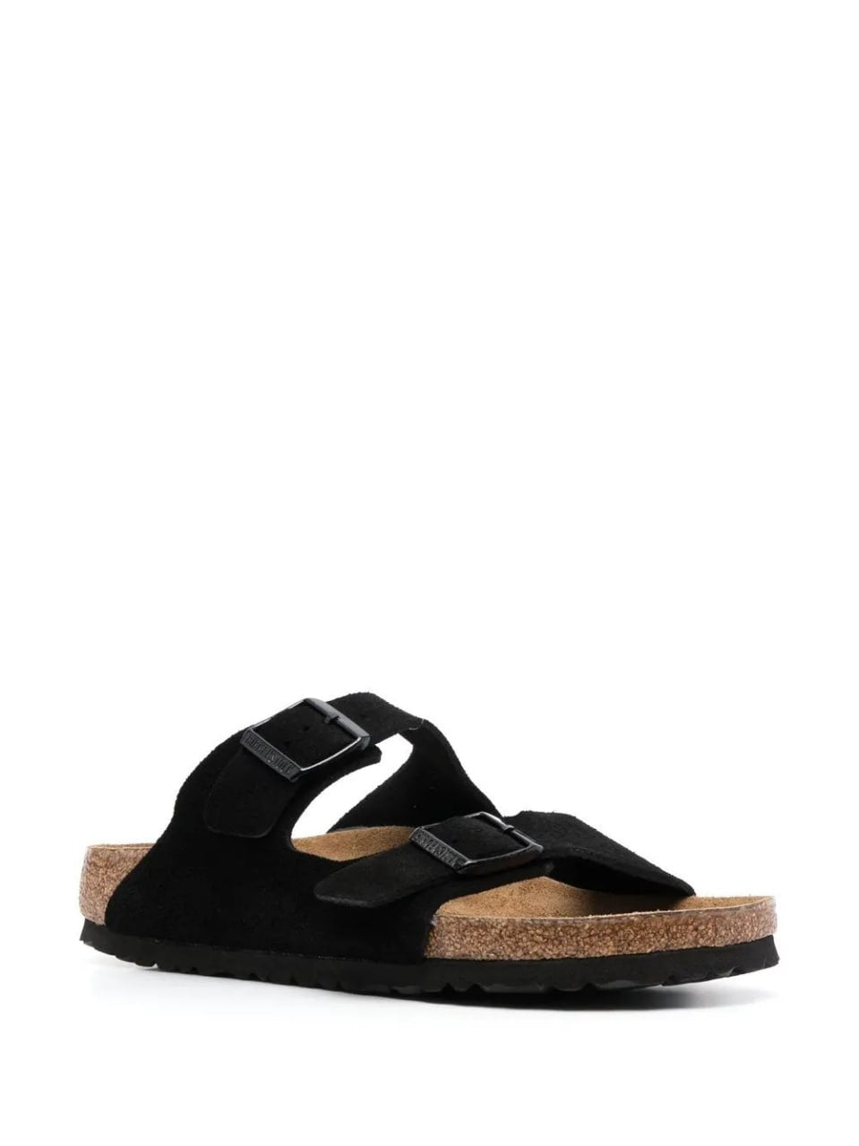 Birkenstock Arizona black sandals