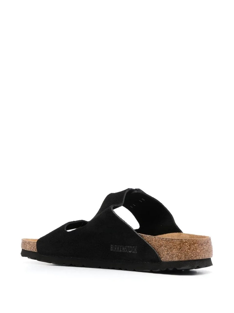 Birkenstock Arizona black sandals