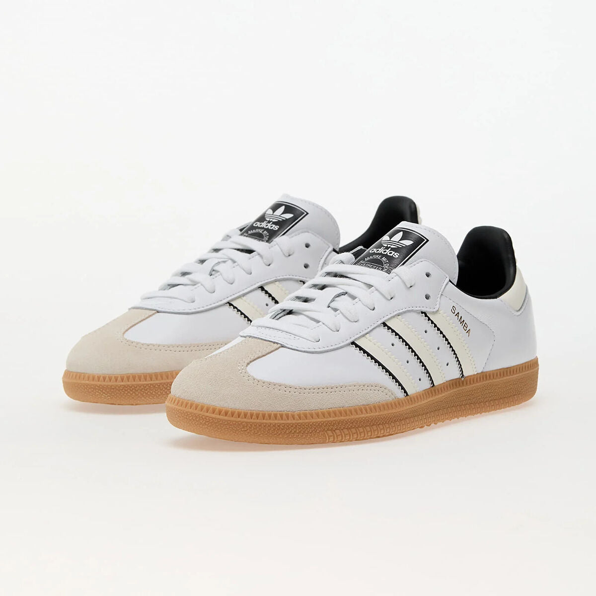 adidas Samba OG Cloud White Off White